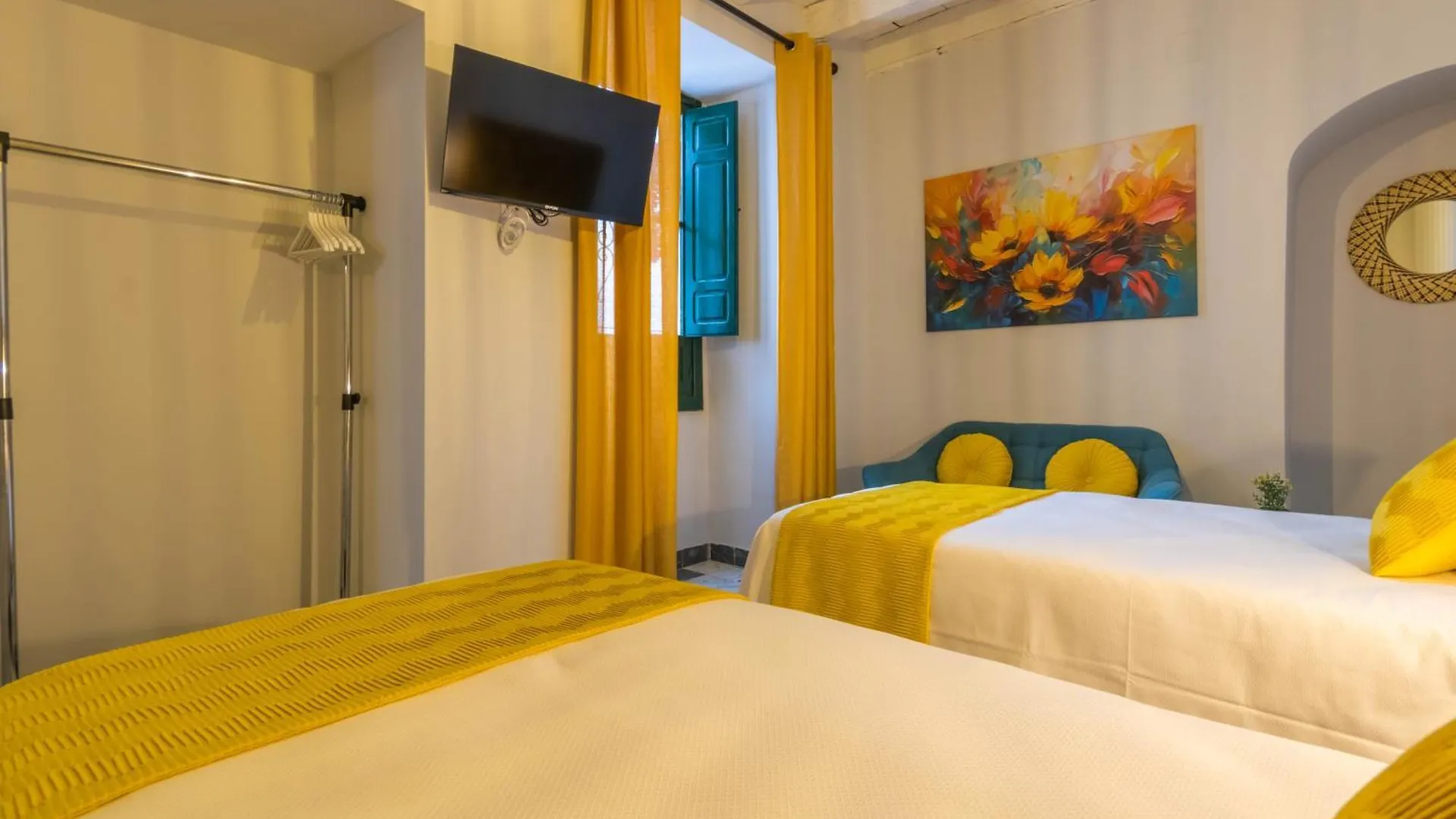 Al-Quivir Suites Kordoba 0*,  Hiszpania