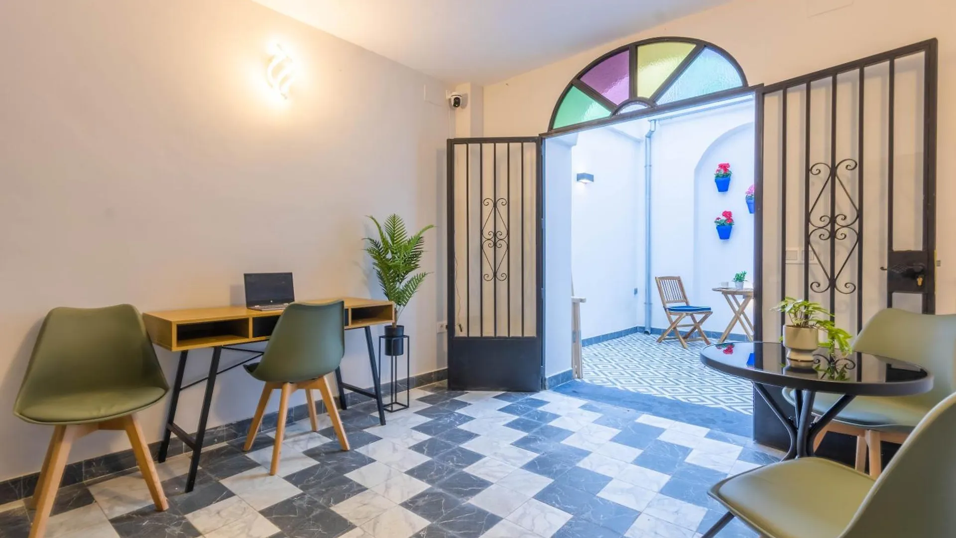 Apartament Al-Quivir Suites Kordoba Hiszpania
