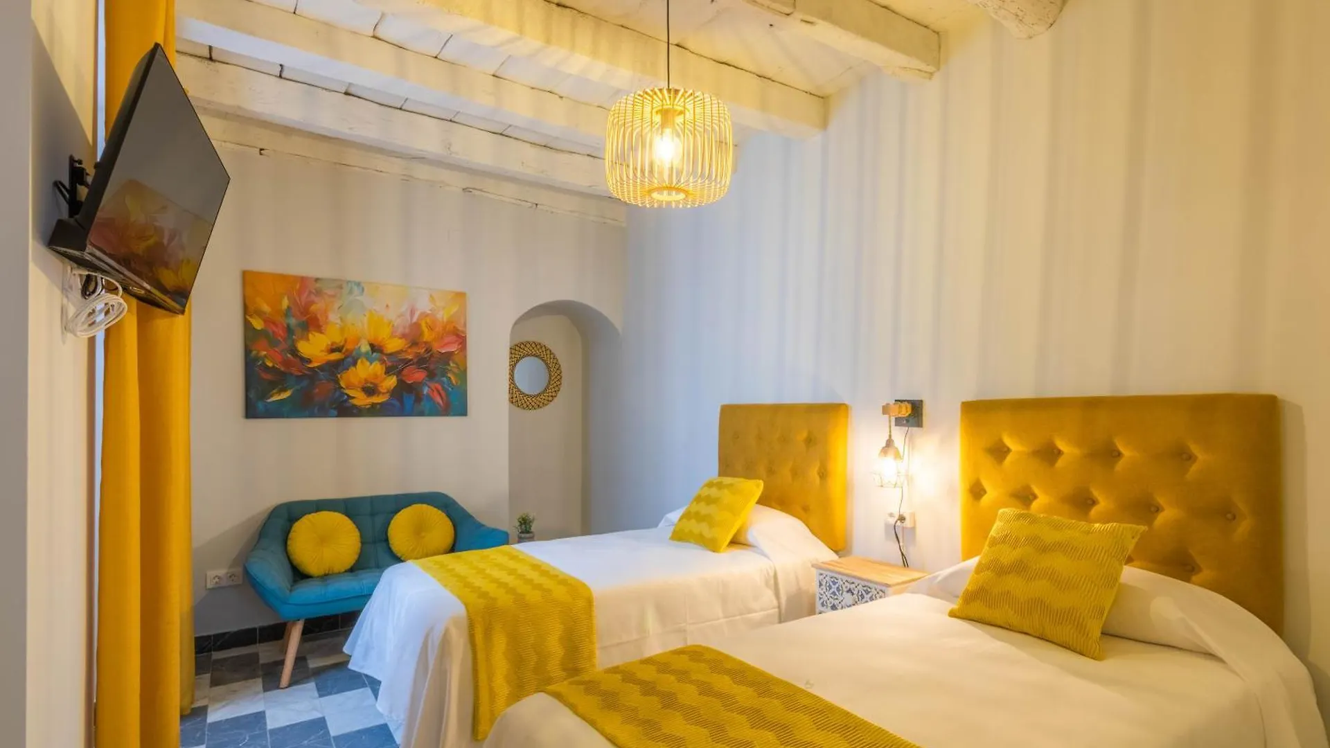 Al-Quivir Suites Kordoba