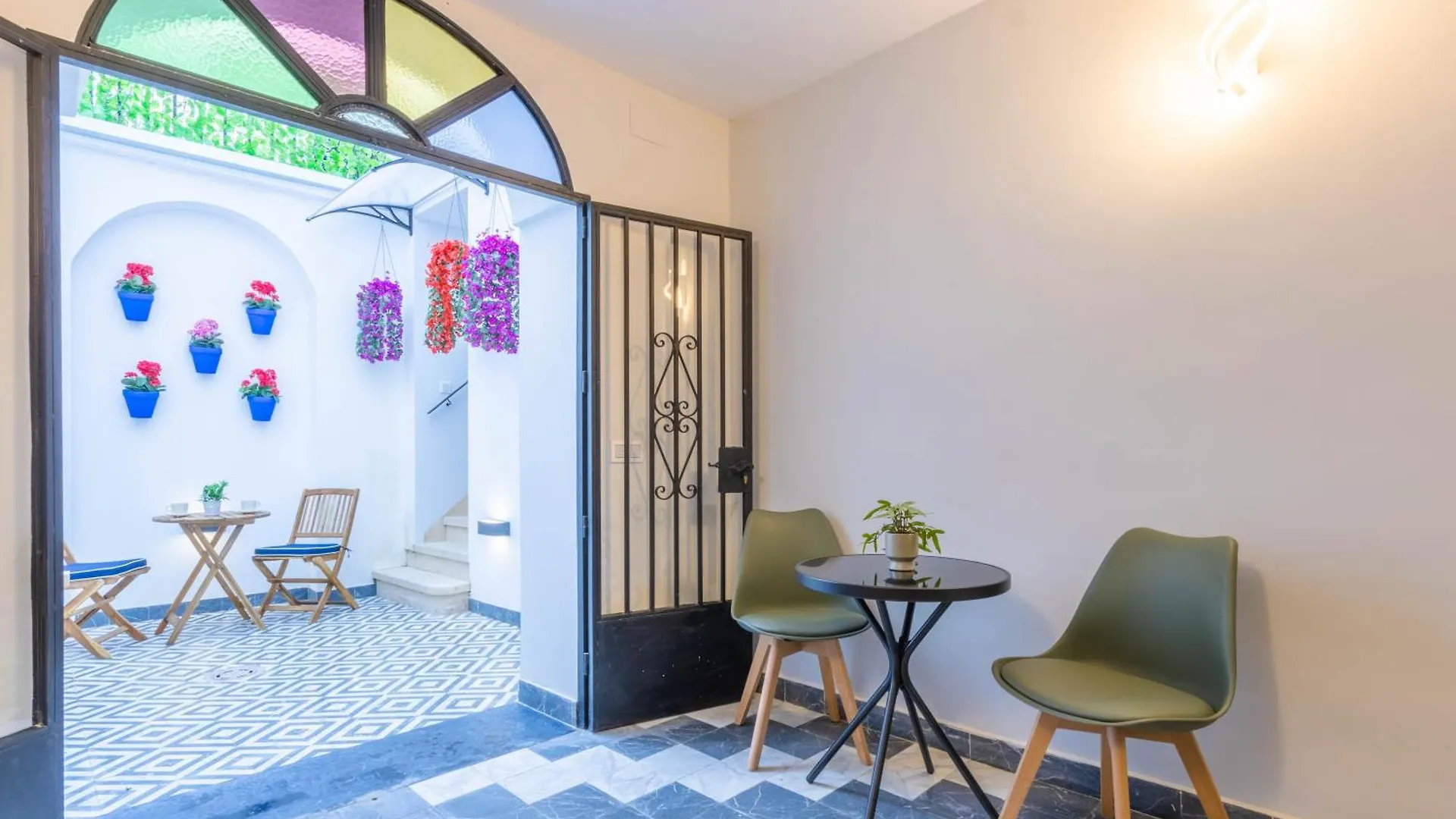 Apartament Al-Quivir Suites Kordoba Hiszpania