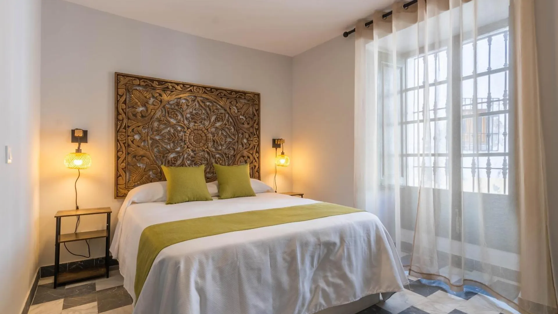 Al-Quivir Suites Córdoba Apartamento