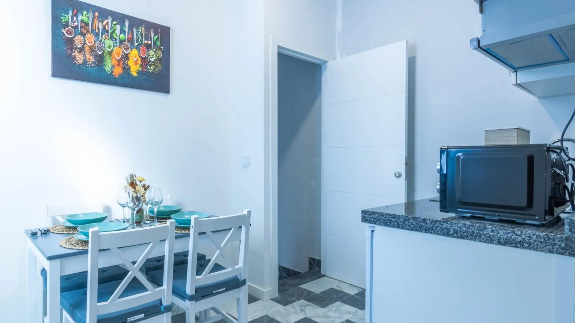 Apartamento Al-Quivir Suites Córdoba