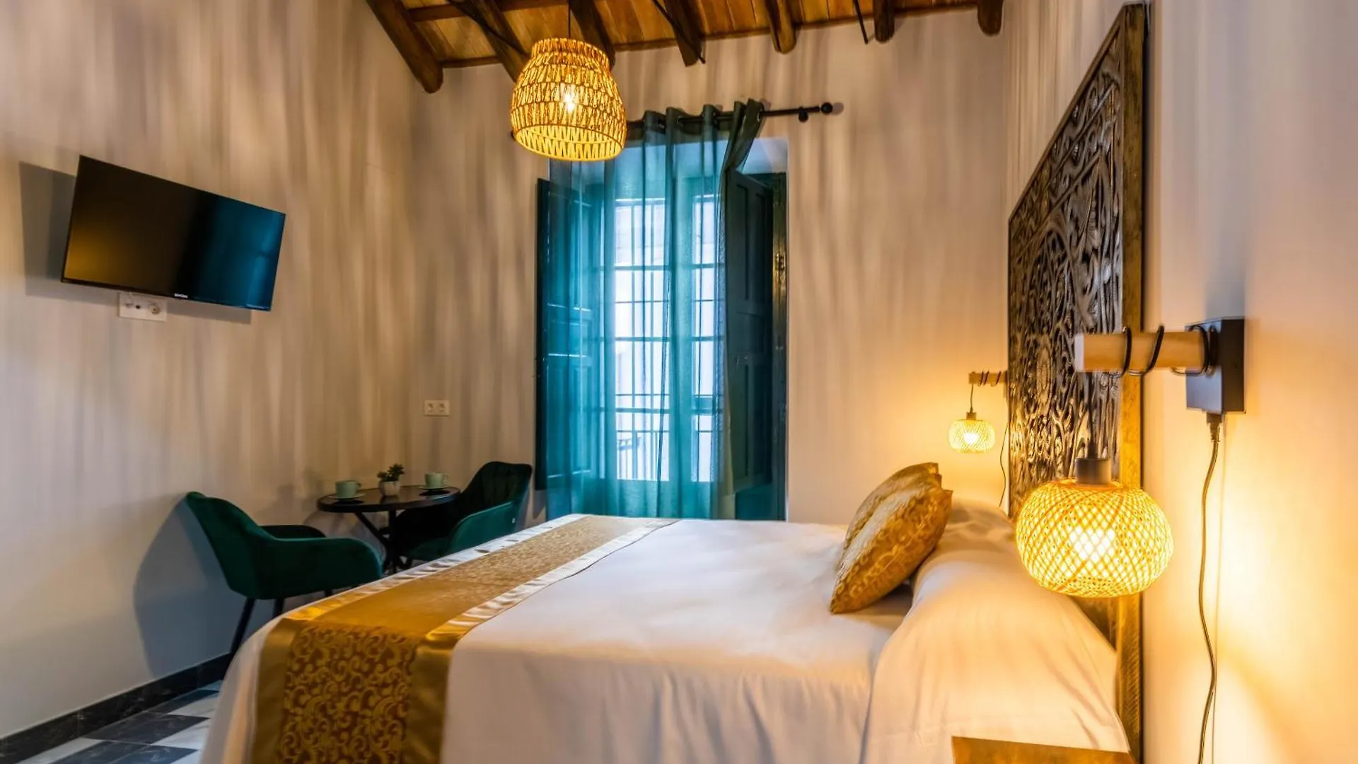 Al-Quivir Suites Córdoba España