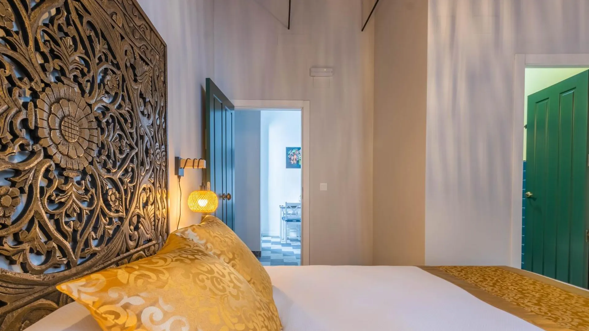 Apartamento Al-Quivir Suites Córdoba España