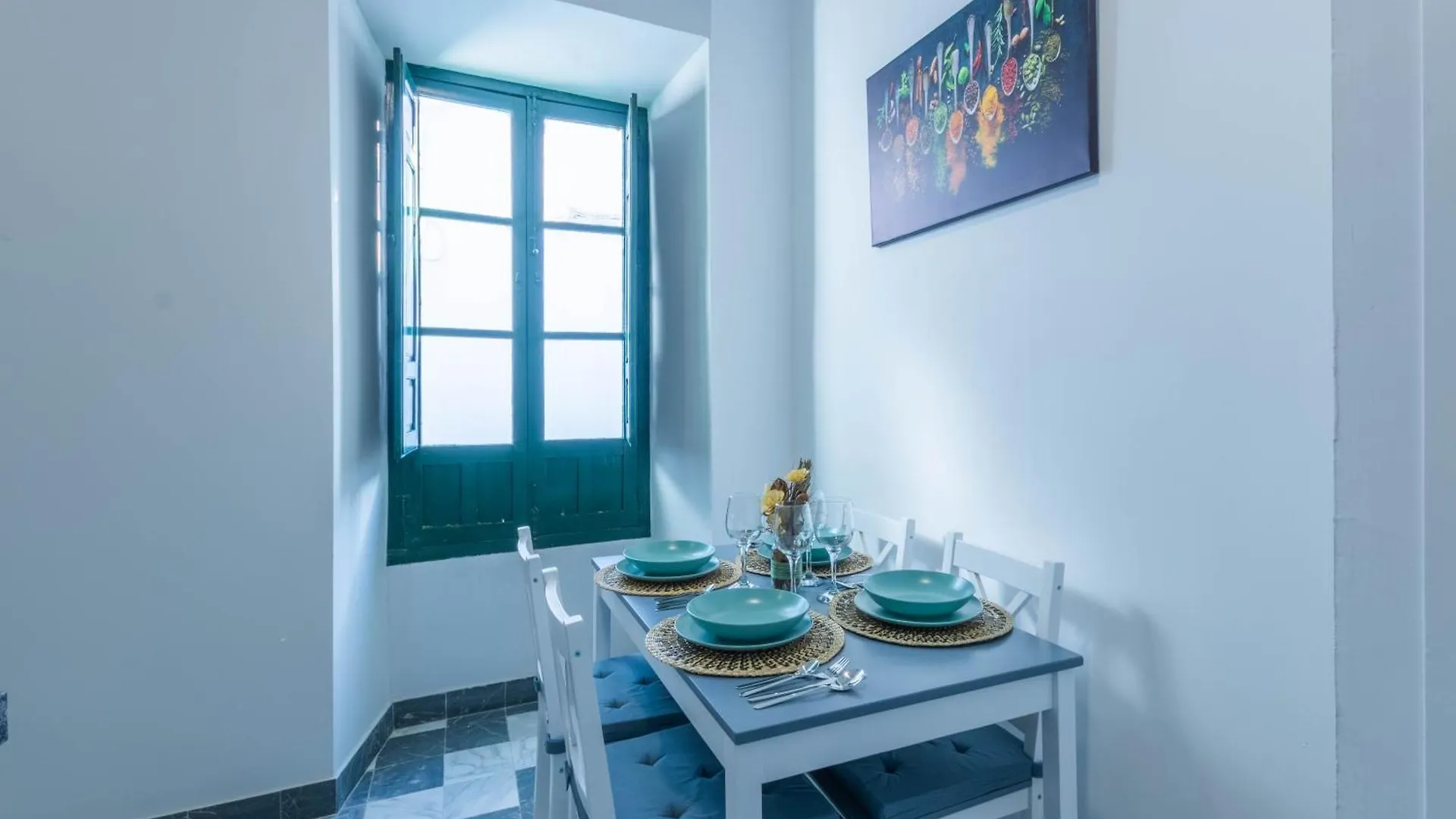 Al-Quivir Suites Córdoba Apartamento