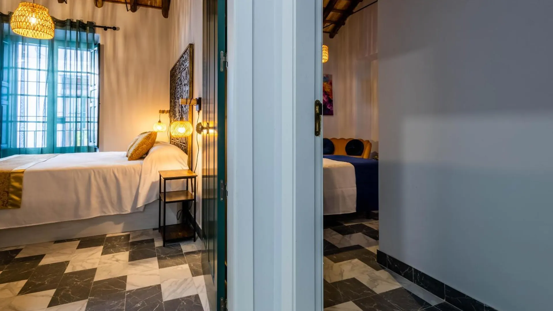 Al-Quivir Suites Córdoba Apartamento