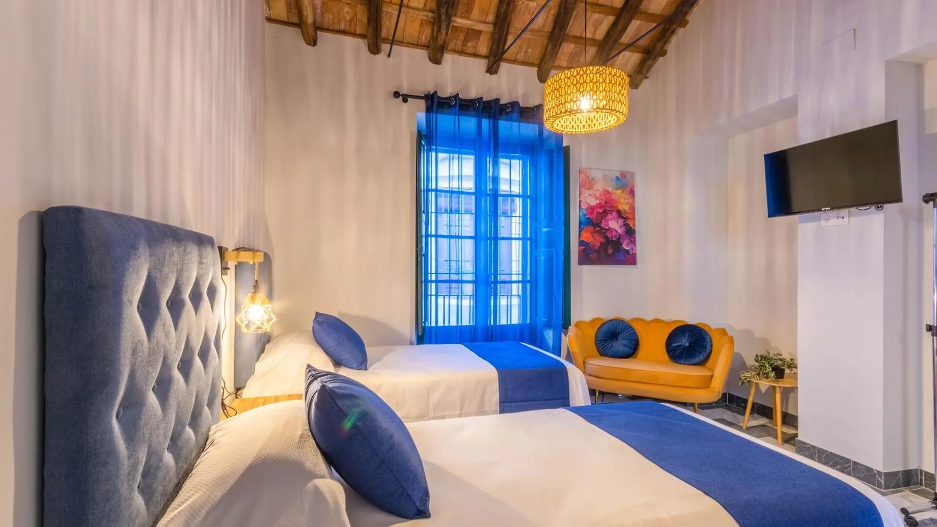 Al-Quivir Suites Córdoba