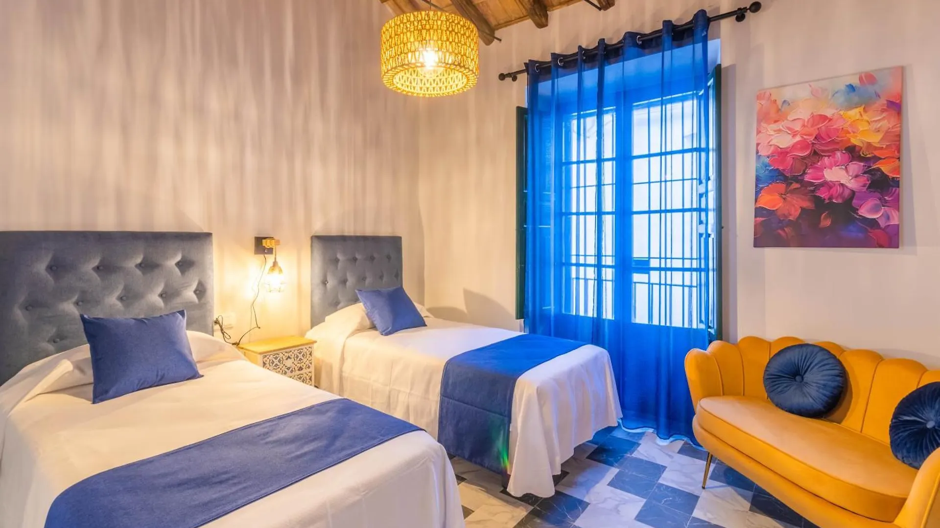 Al-Quivir Suites Córdoba España