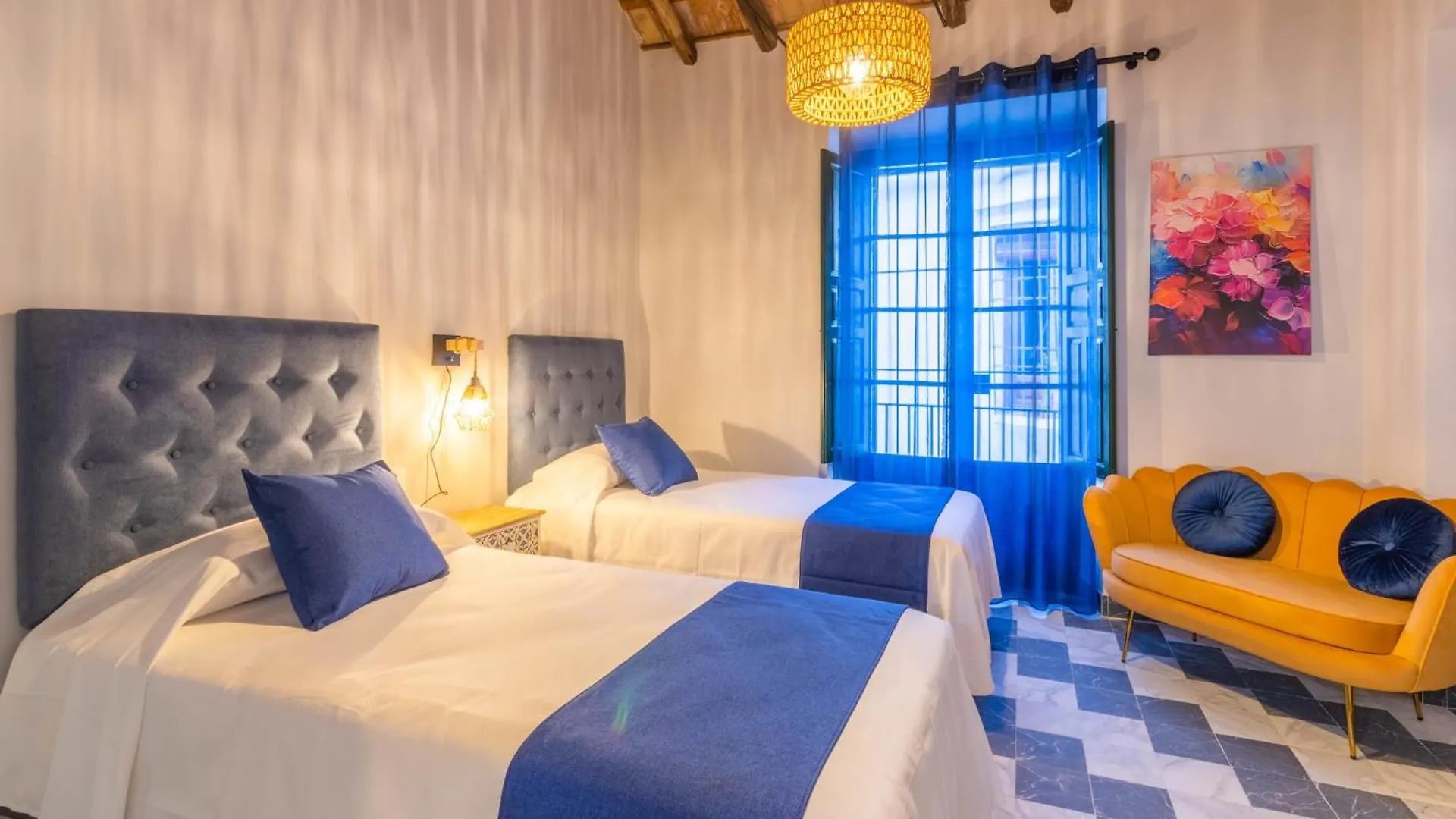 Al-Quivir Suites Córdoba 0*,