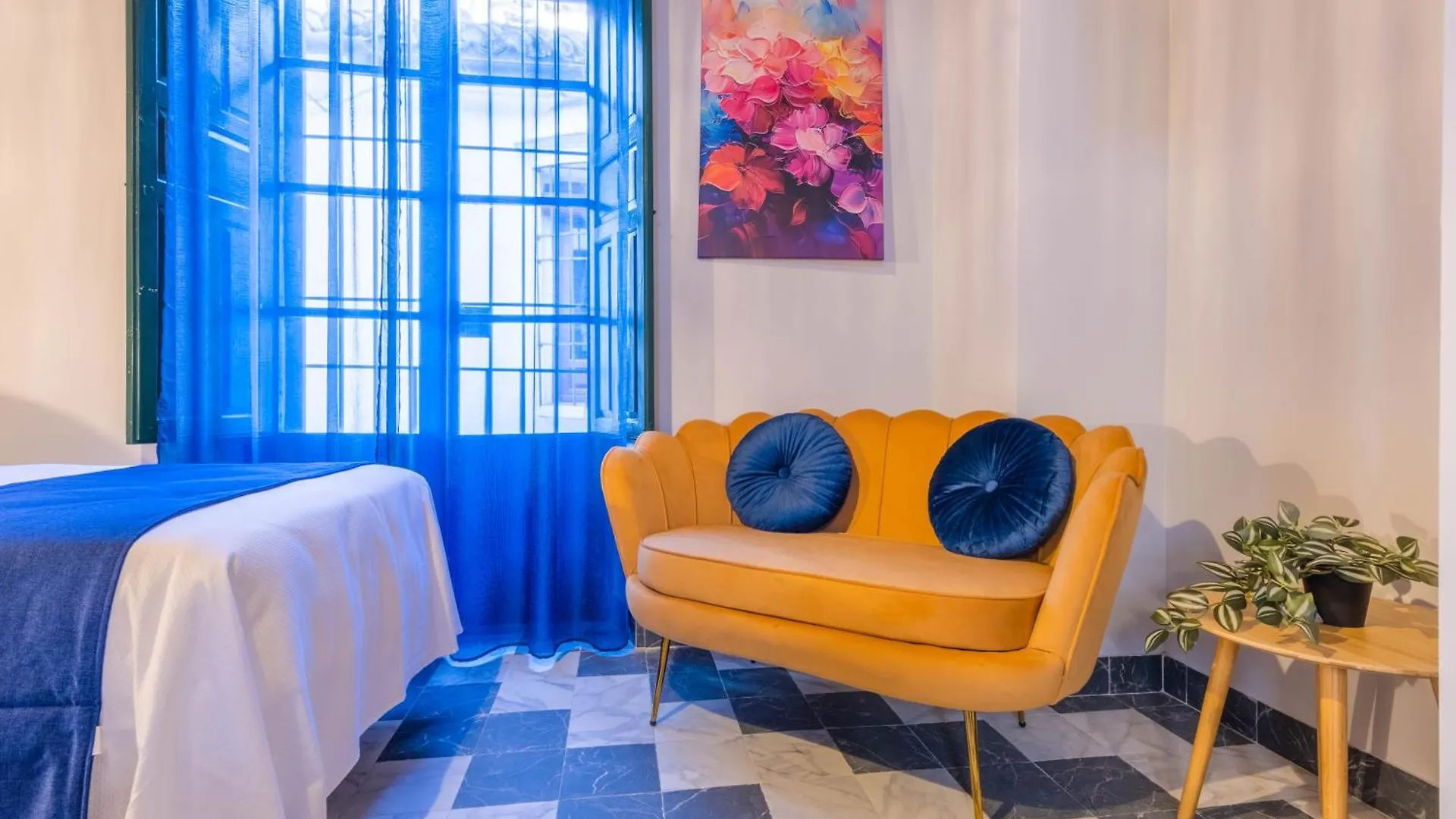 Apartamento Al-Quivir Suites Córdoba