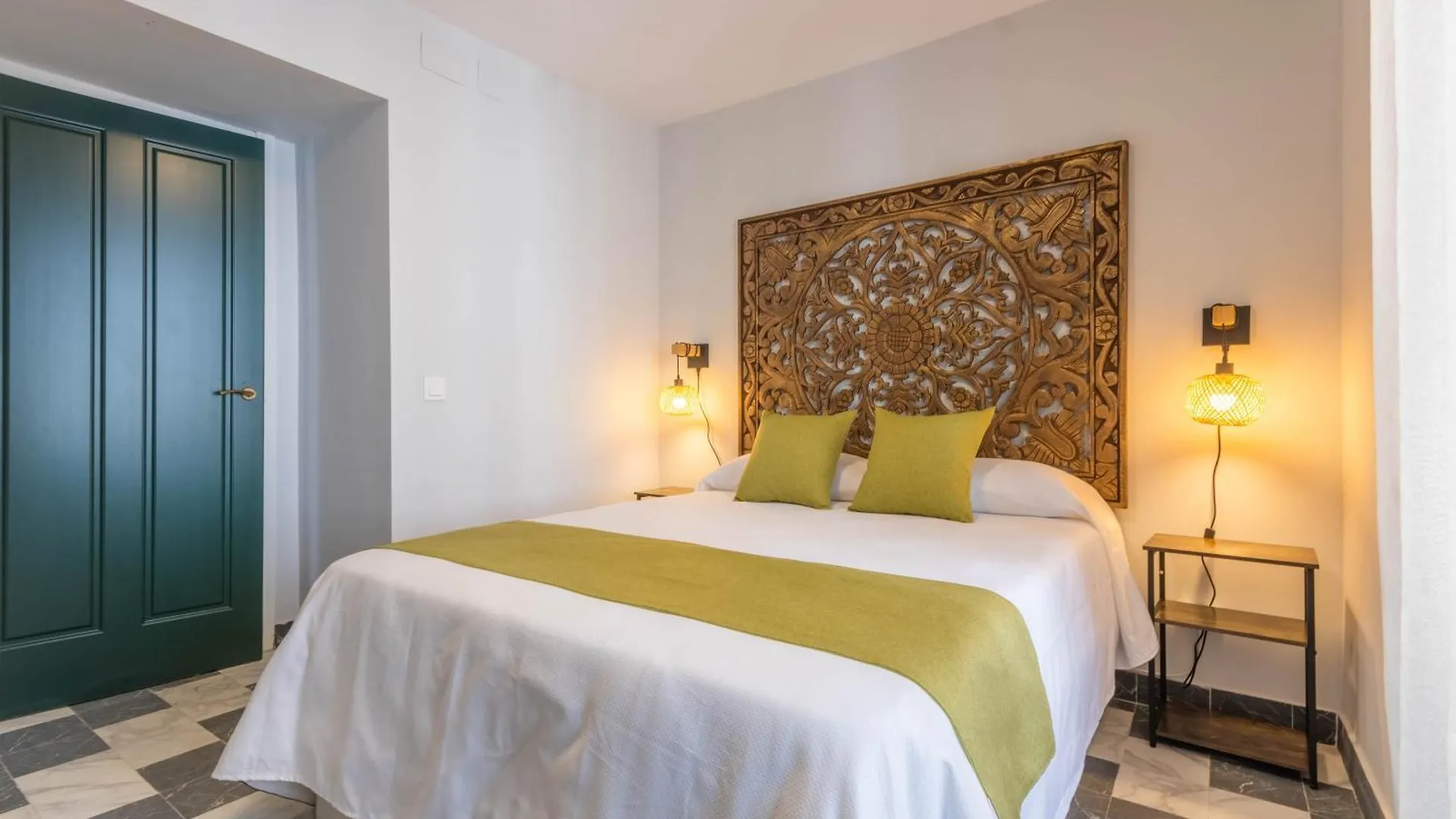 Apartamento Al-Quivir Suites Córdoba