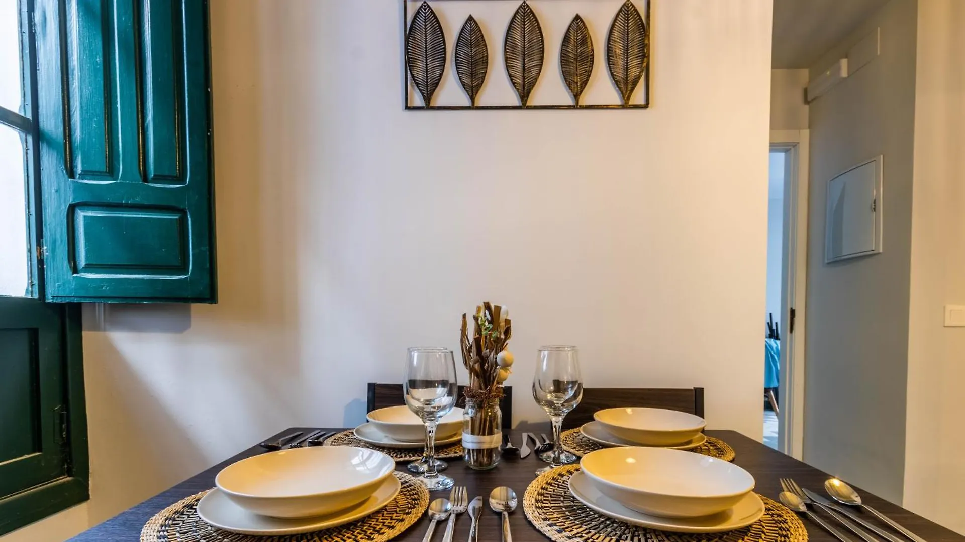 Al-Quivir Suites Córdoba España