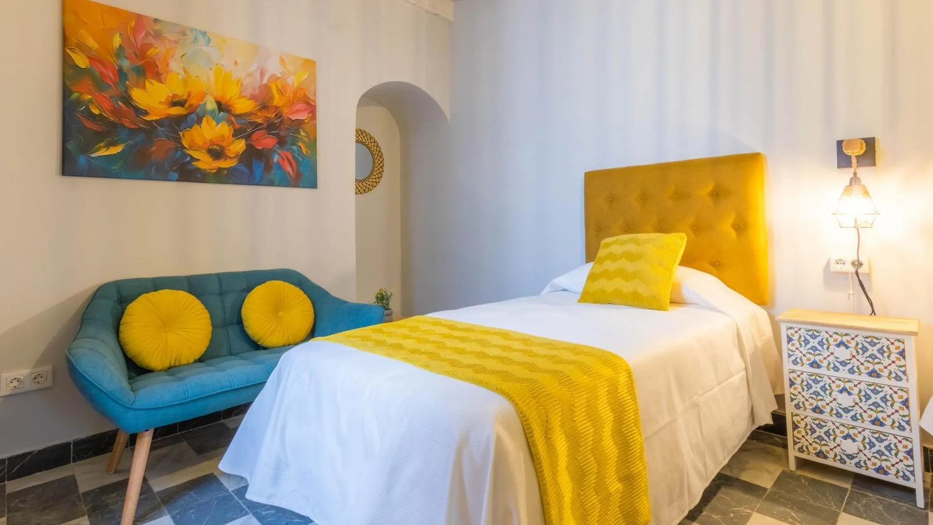 Apartamento Al-Quivir Suites Córdoba