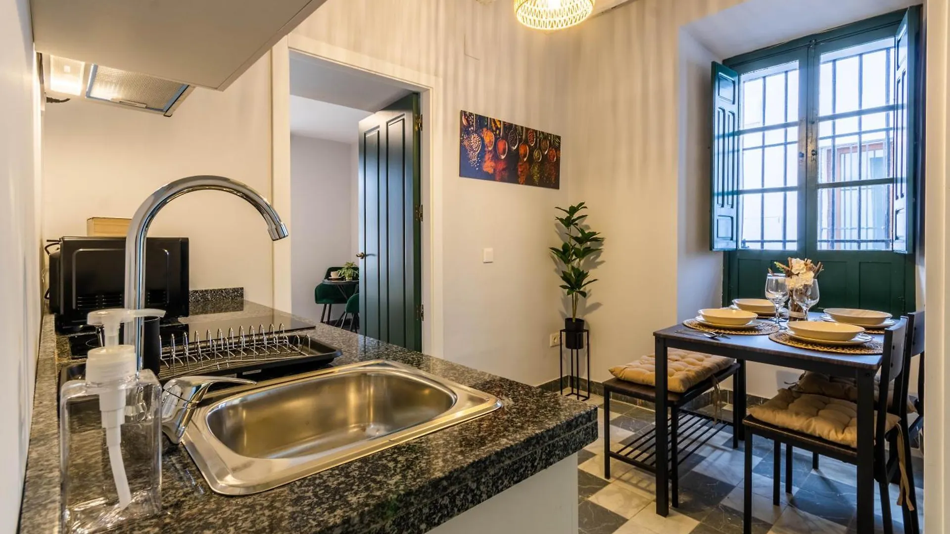 Apartamento Al-Quivir Suites Córdoba