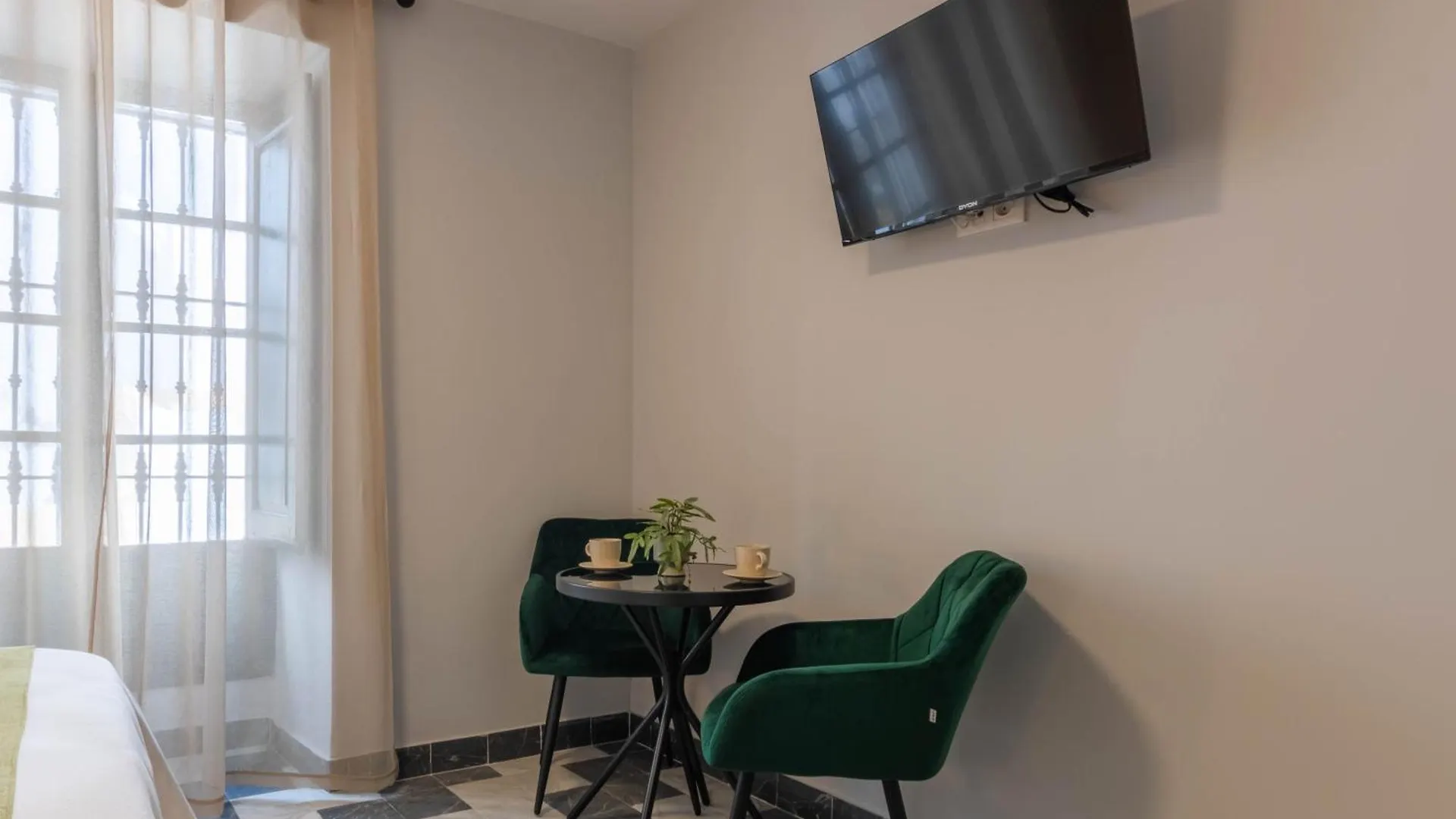 Apartamento Al-Quivir Suites Córdoba