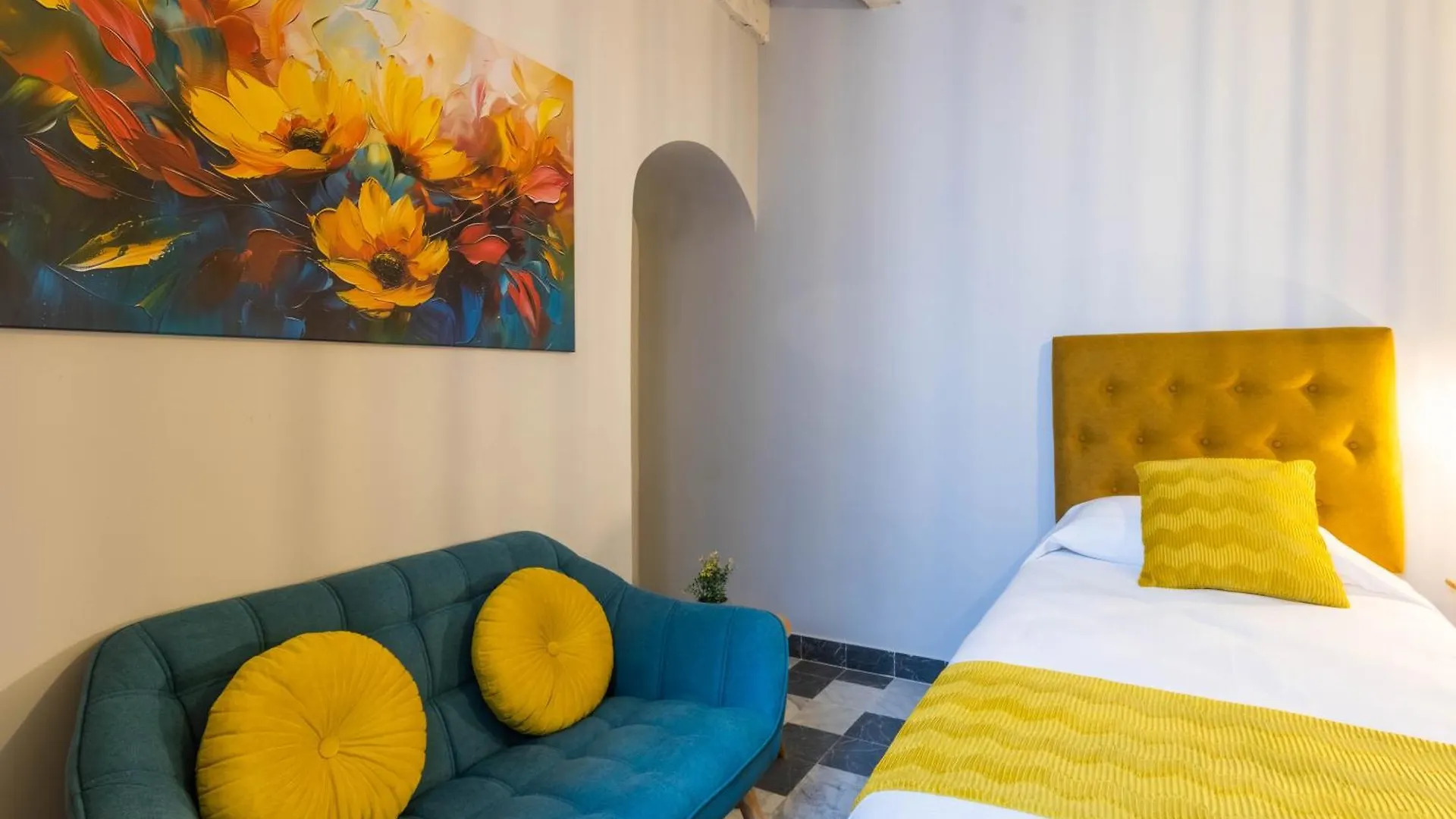 Al-Quivir Suites Córdoba Apartamento