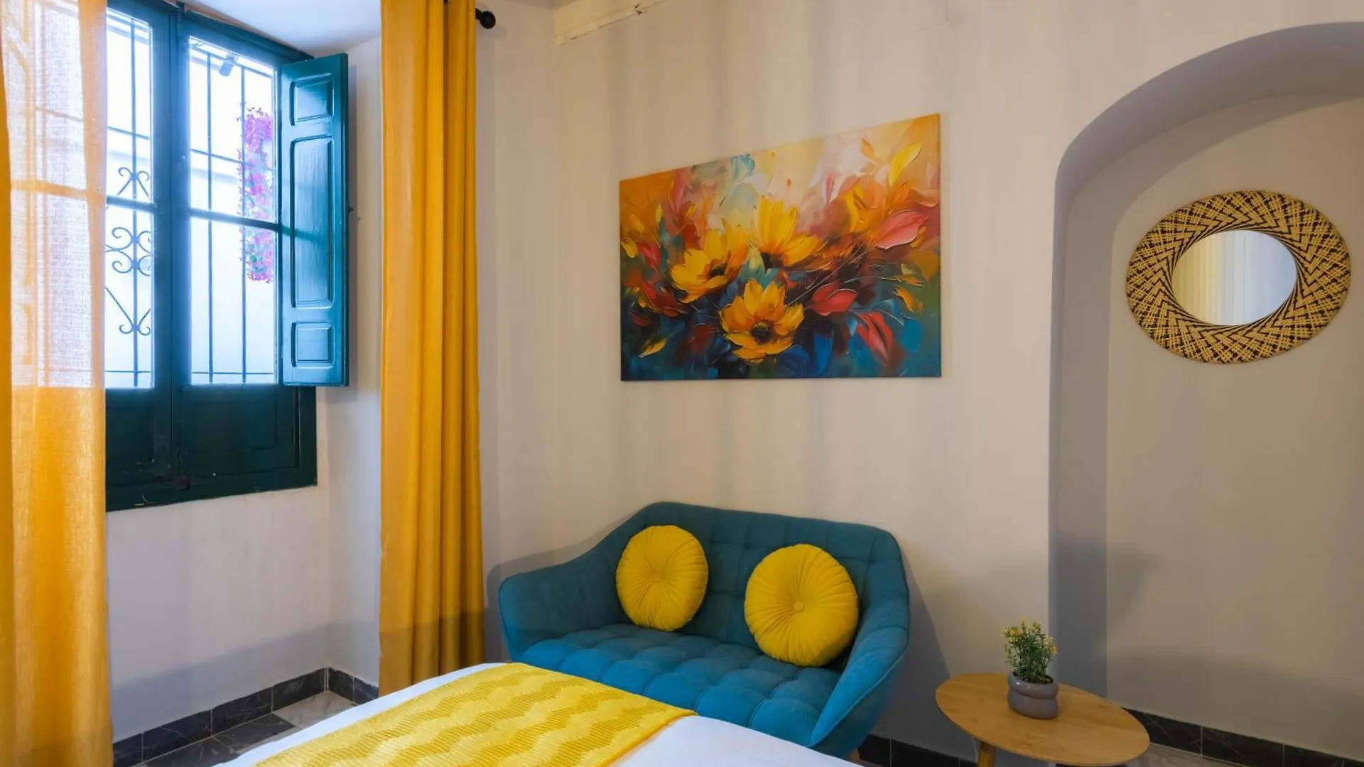 Al-Quivir Suites Córdoba