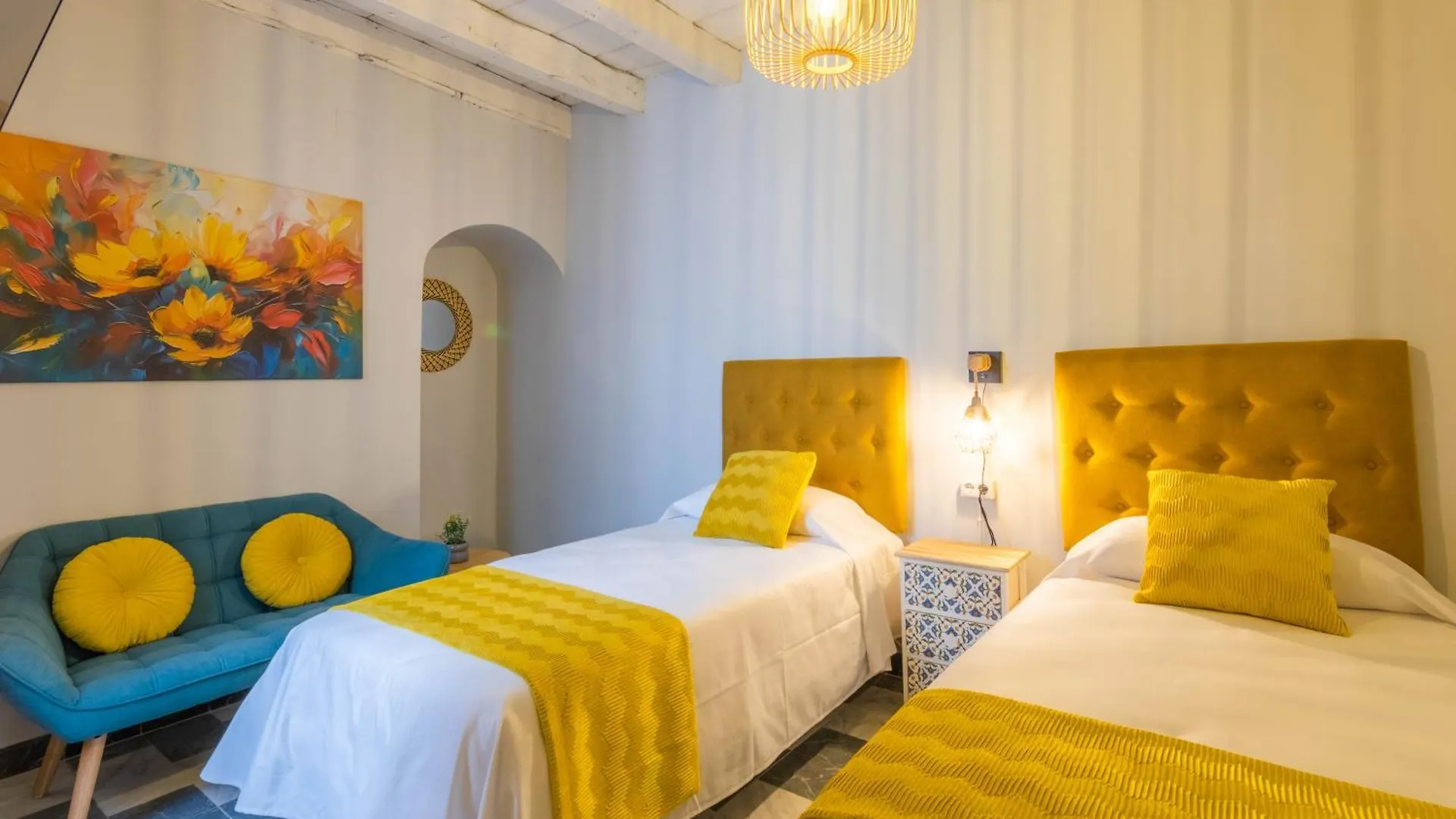 Al-Quivir Suites Córdoba 0*,  España