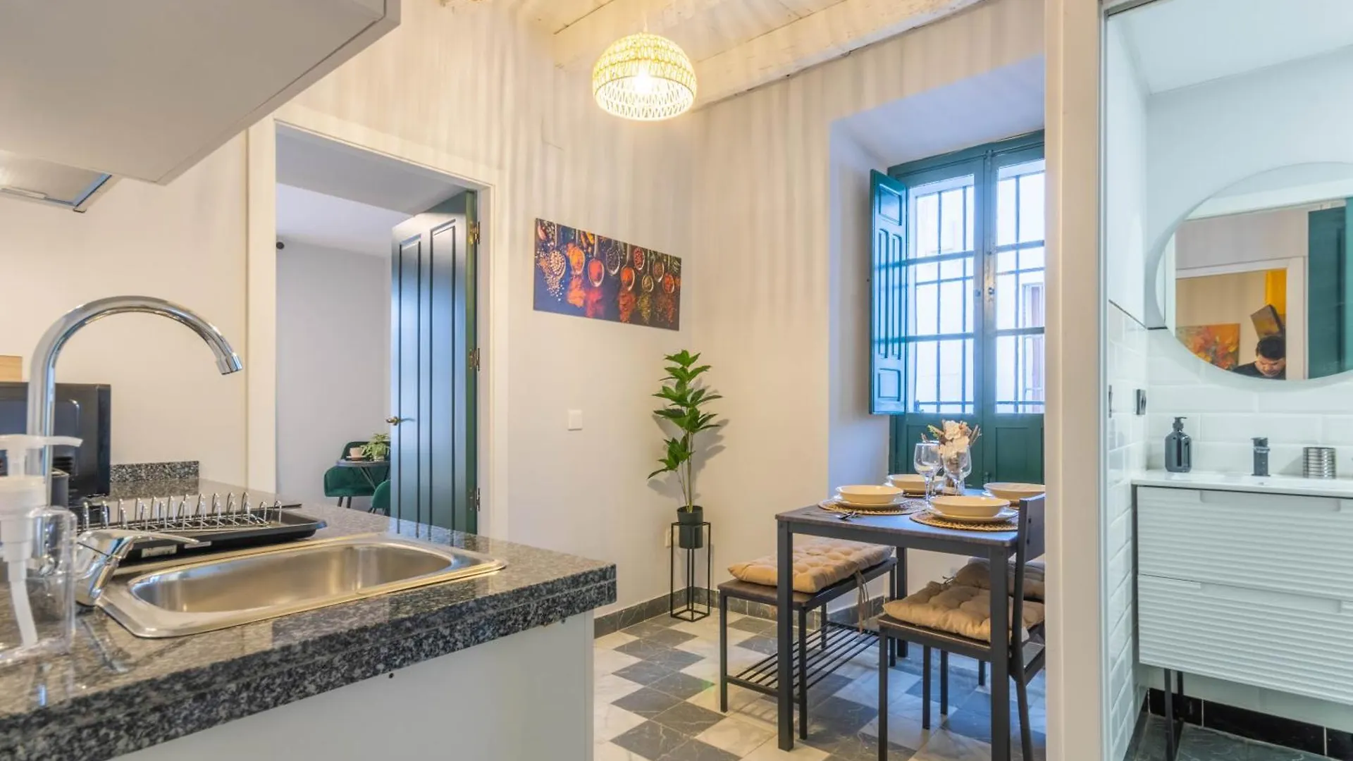 Al-Quivir Suites Córdoba 0*,