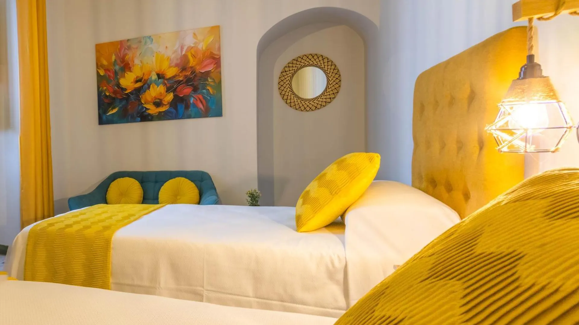 Apartamento Al-Quivir Suites Córdoba España