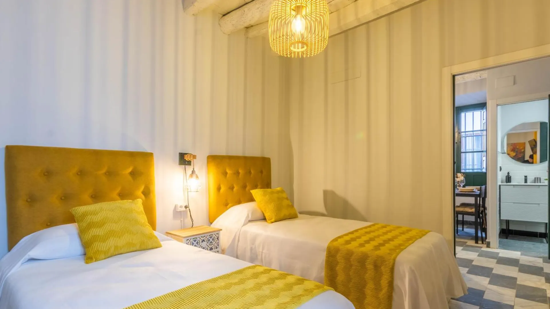 Al-Quivir Suites Córdoba Apartamento