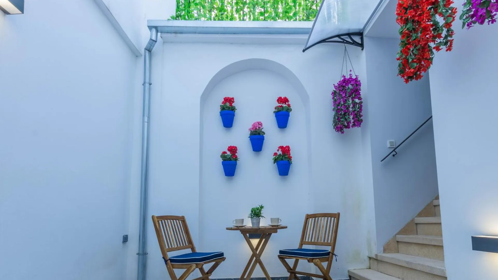 Al-Quivir Suites Córdoba España