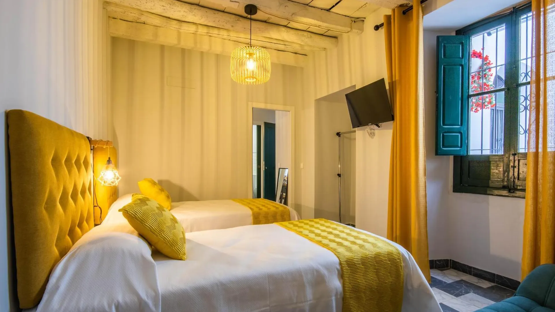 Al-Quivir Suites Córdoba Apartamento