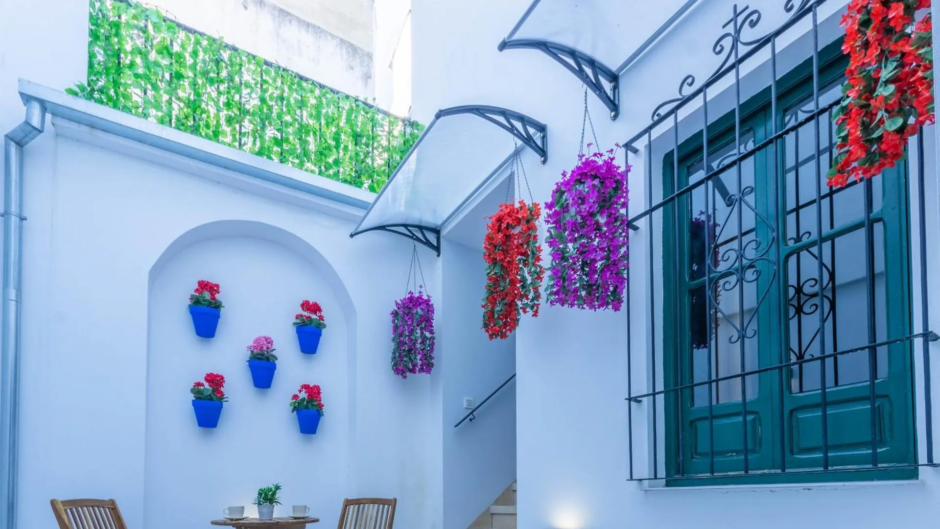 Al-Quivir Suites Córdoba Apartamento