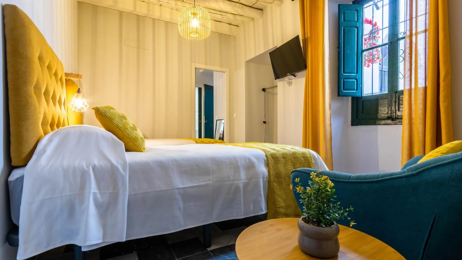 Apartamento Al-Quivir Suites Córdoba